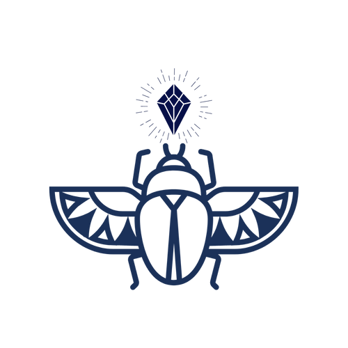 Vintage Scarab 